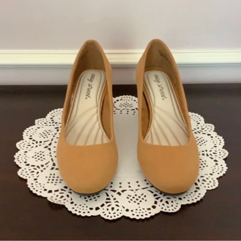 pumps shoes size 7w